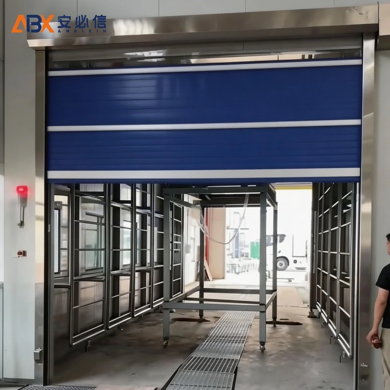 成都市自动快速门