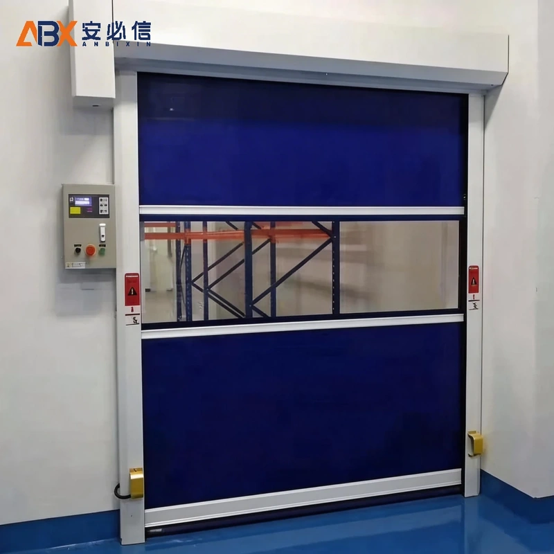 成都市软质快速门