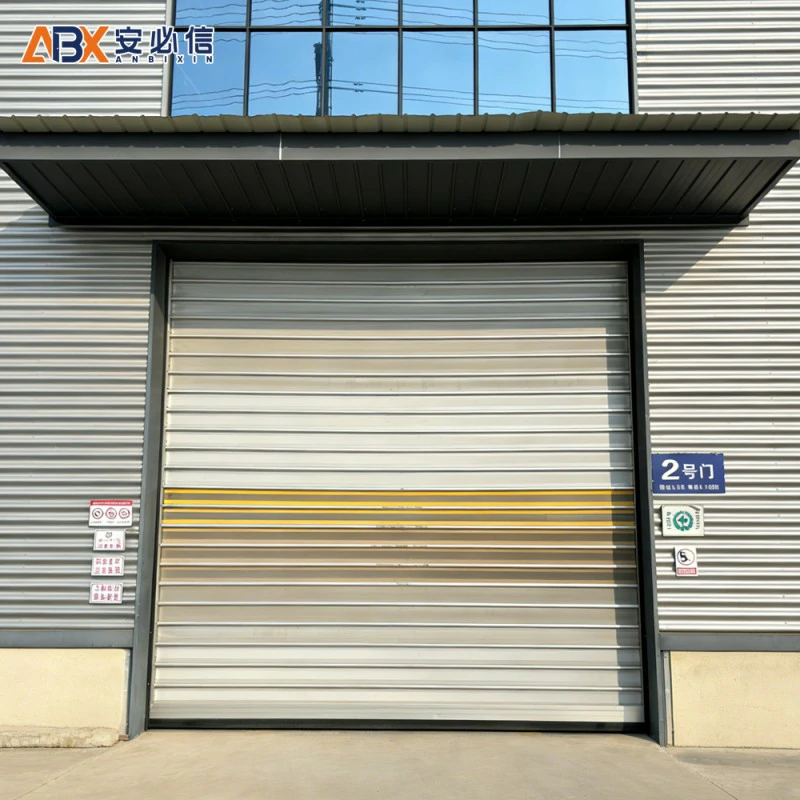 成都市工业滑升门