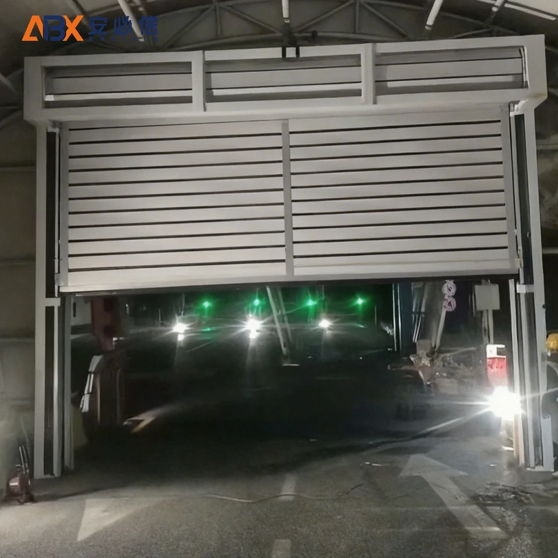 成都市医药密闭高速门